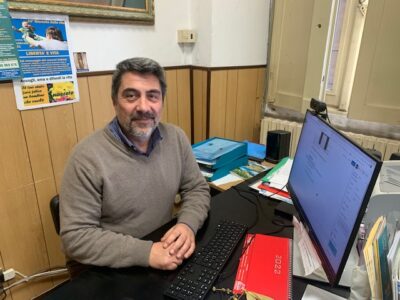 Emiliano Ferri, vice presidente ADVM